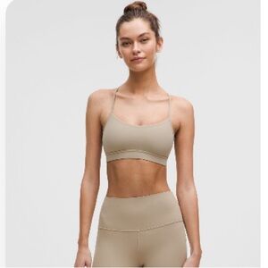 Lululemon Flow Y Nulu Bra